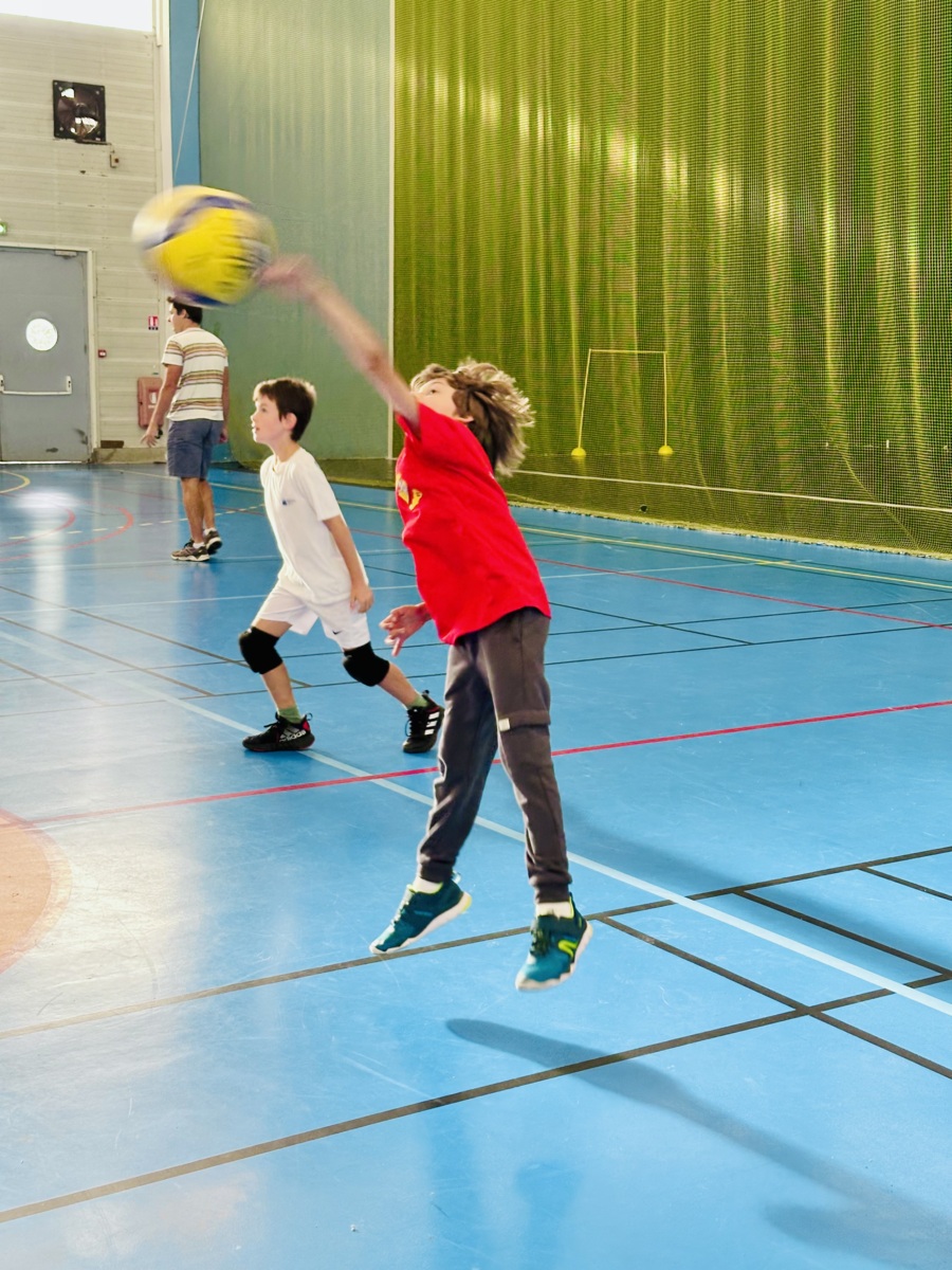 ENTRAINEMENT du Lundi